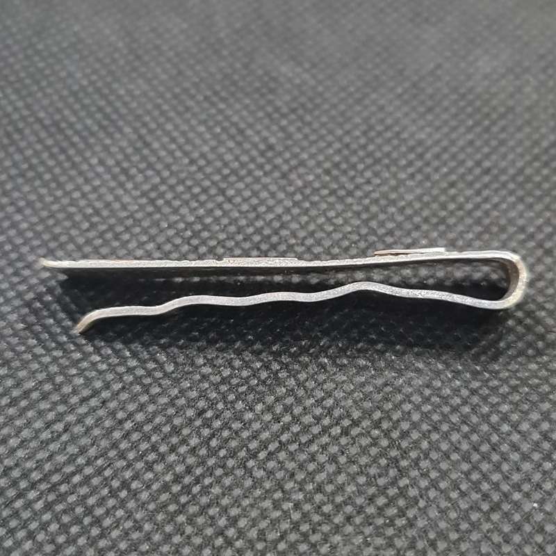 SILVER TIE PIN