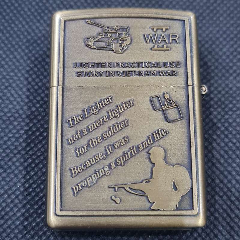 ZIPPO WAR LIGHTER