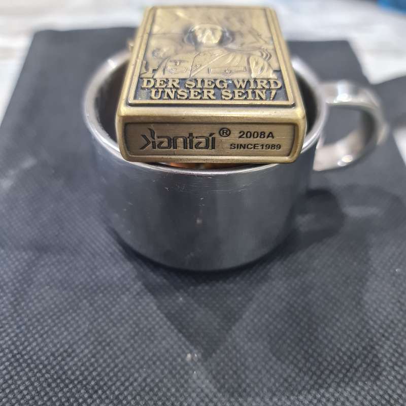 ZIPPO WAR LIGHTER