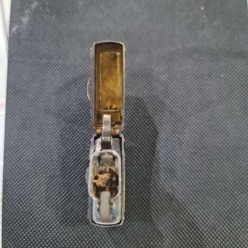 ZIPPO WAR LIGHTER