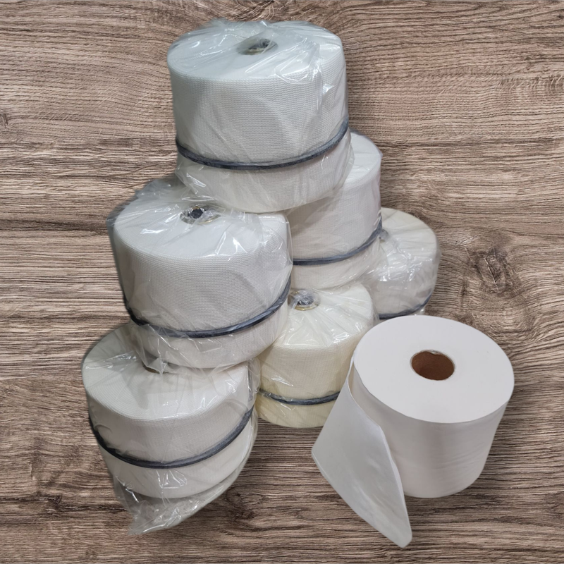 12 × Rolls Multi Purpose- Toilet Rolls