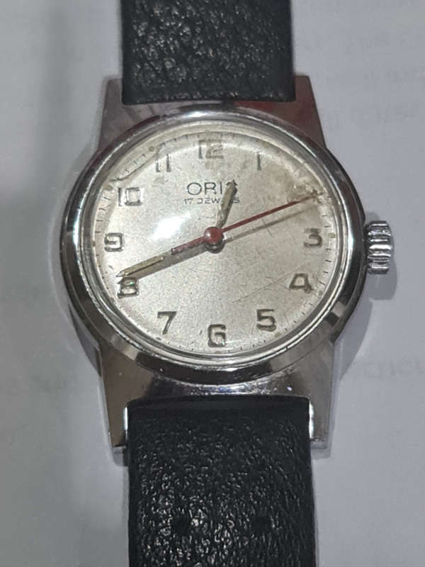 ORIS LADIES WATCH