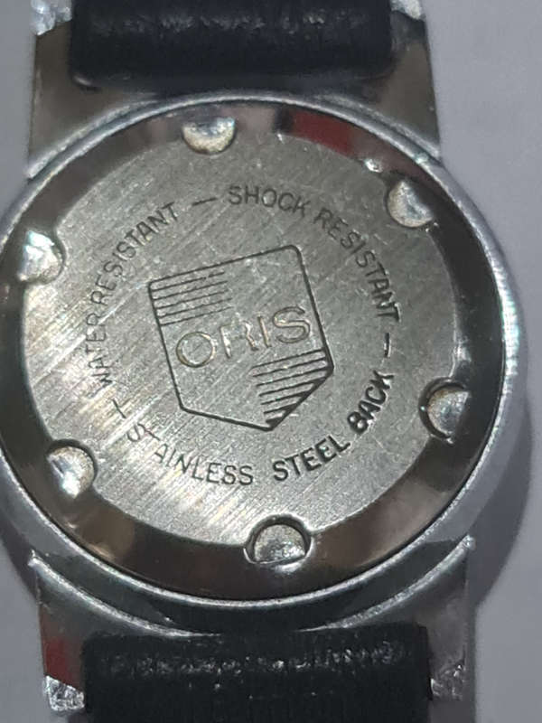 ORIS LADIES WATCH