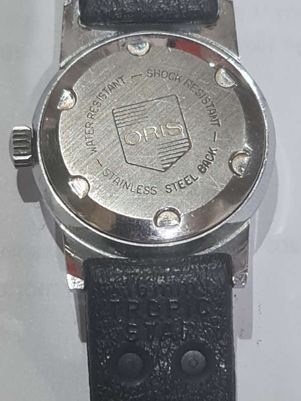 ORIS LADIES WATCH