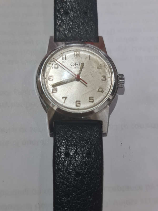 ORIS LADIES WATCH