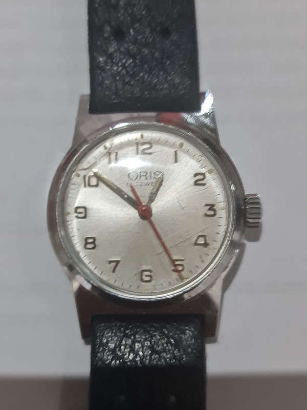 ORIS LADIES WATCH