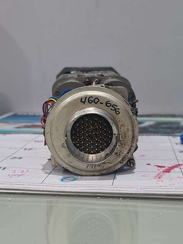 VINTAGE BOEING AVIATION INSTRUMENT
