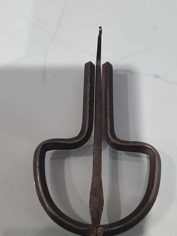 JEWS HARP / TROMPIE MUSICAL INSTRUMENT