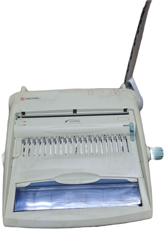 REXEL CB 355 BOOK  BINDER