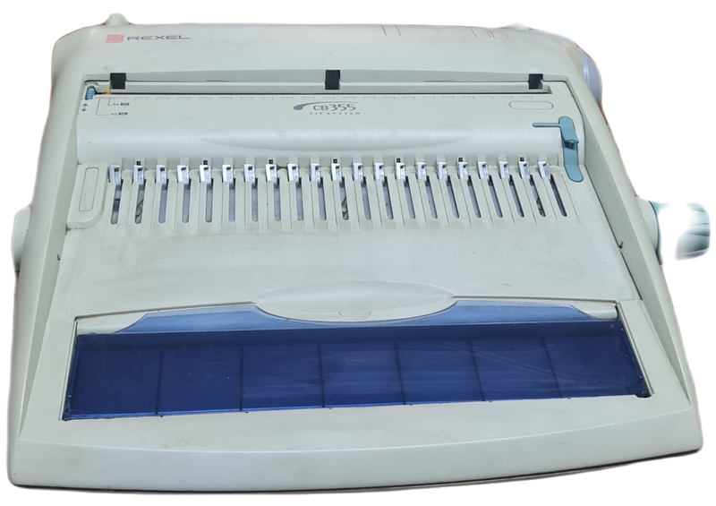 REXEL CB 355 BOOK  BINDER