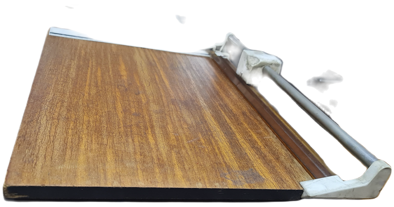 MEYERS PRECISION TRIMMER AND GUILLOTINE