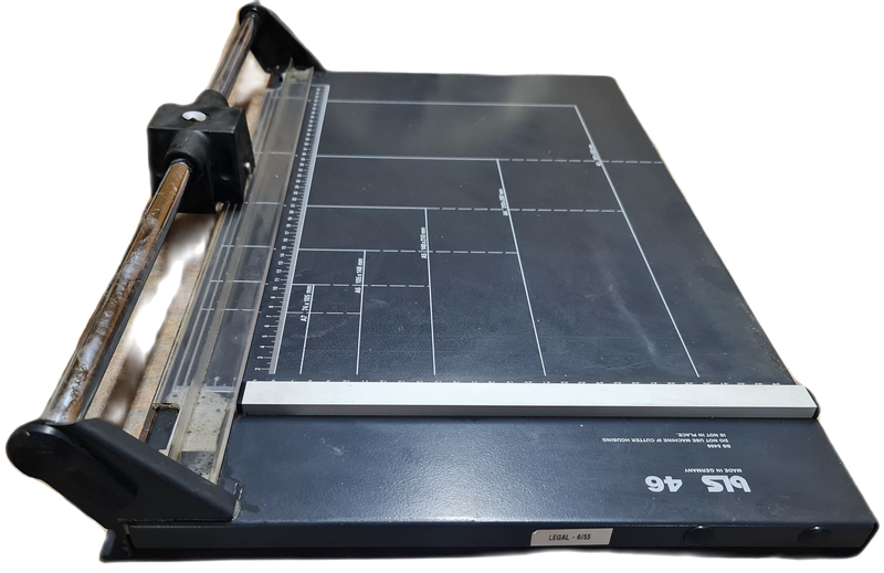 BLS 46 GUILLOTINE