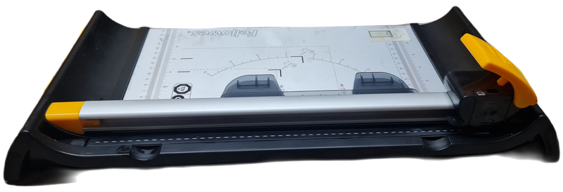 FELLOWES NEUTRON PLUS PAPER TRIMMER