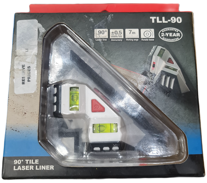 Ryobi 90 Degrees Level For Tiles