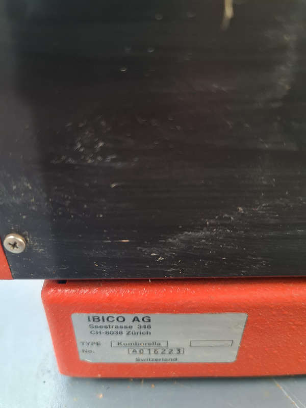 IBICO BOOK BINDER