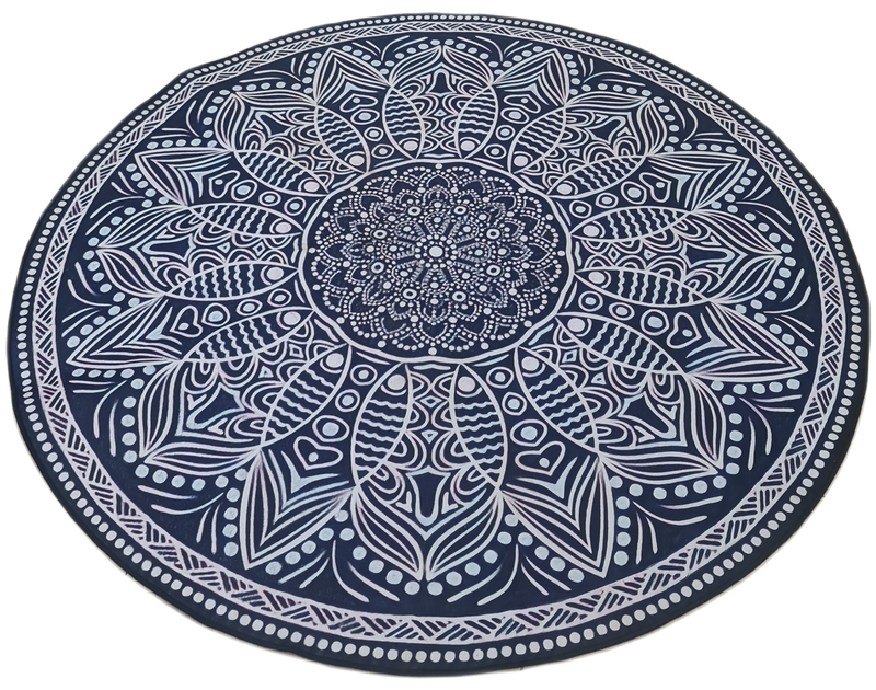 Round Carpet 180 x 180
