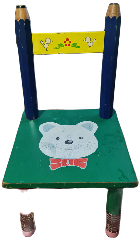KIDDIES CHAIR