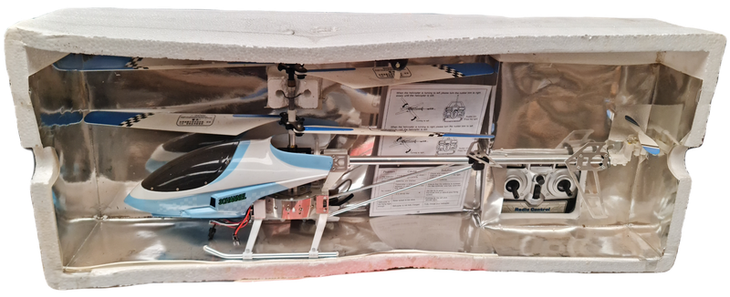 REMOTE HELICOPTER