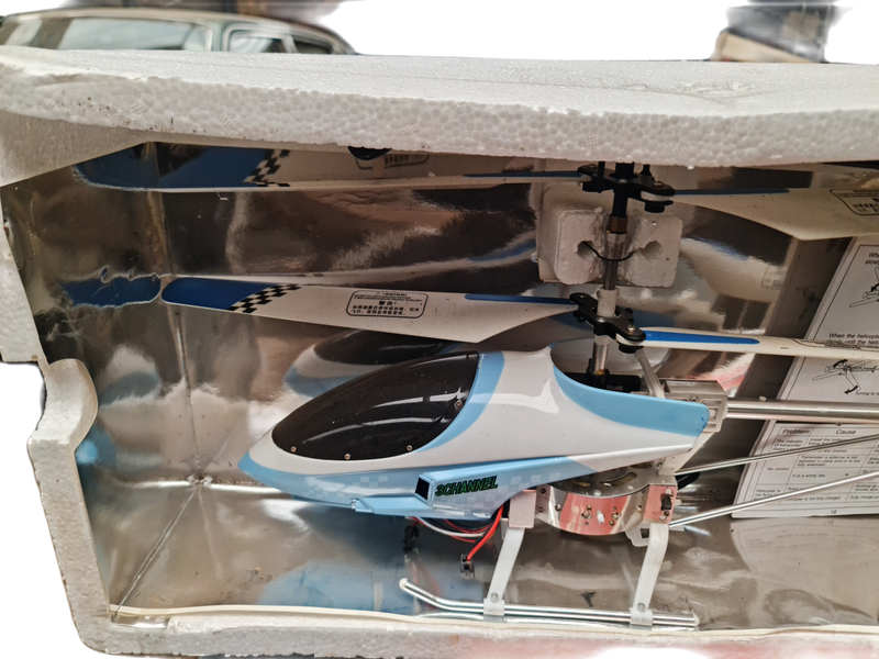 REMOTE HELICOPTER