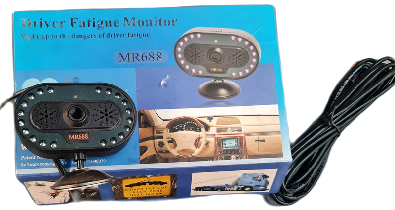 DRIVER FATIGUE MONITOR