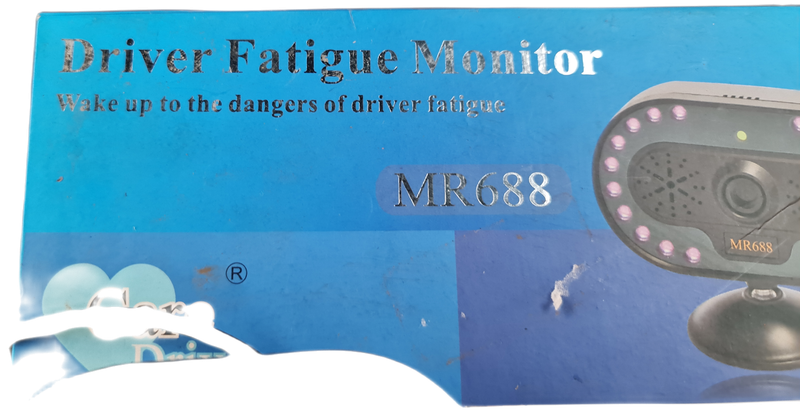 DRIVER FATIGUE MONITOR