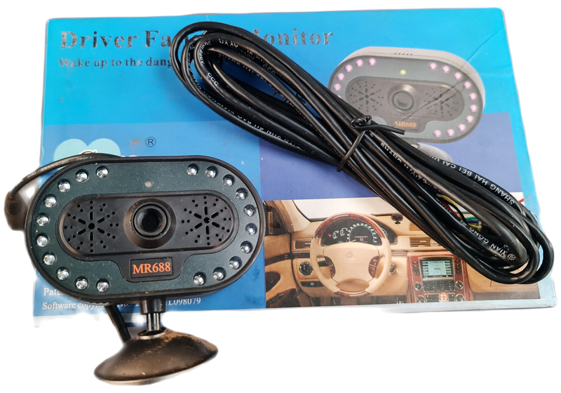 DRIVER FATIGUE MONITOR