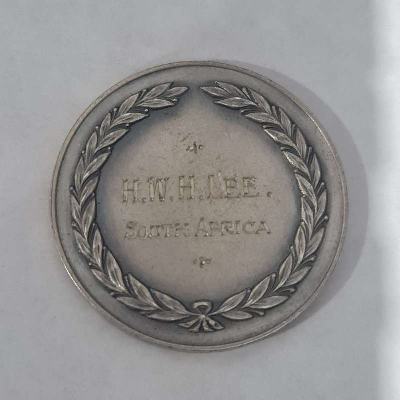 1973 DURBAN NAPEX COIN /TOKEN