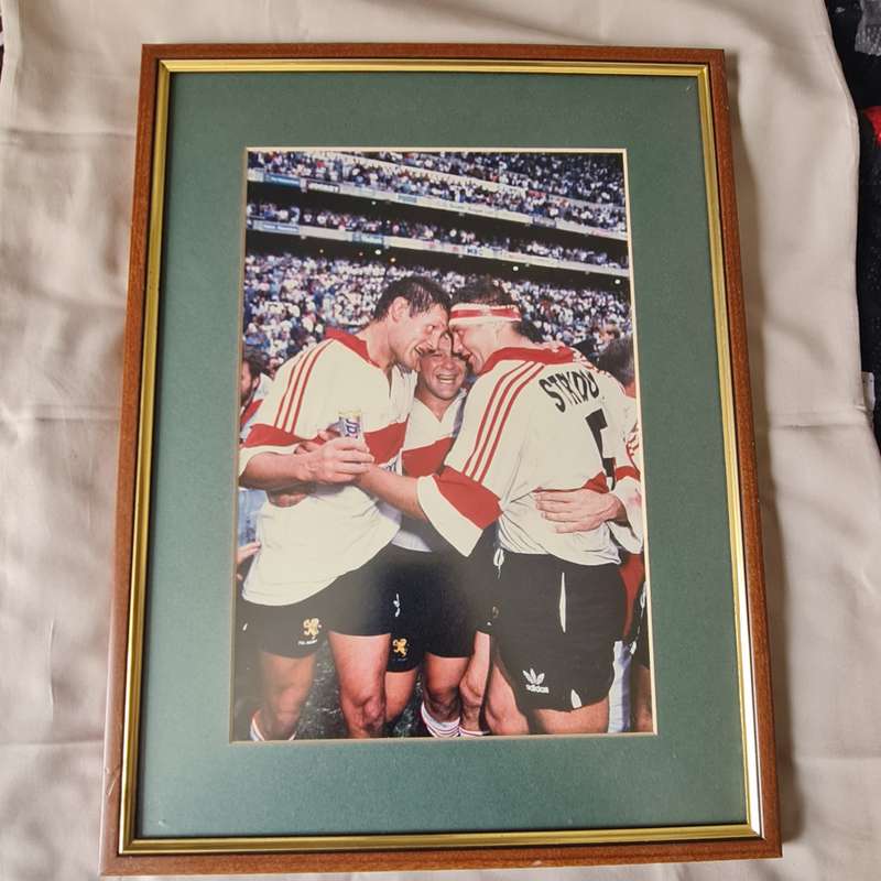RUGBY FRAME