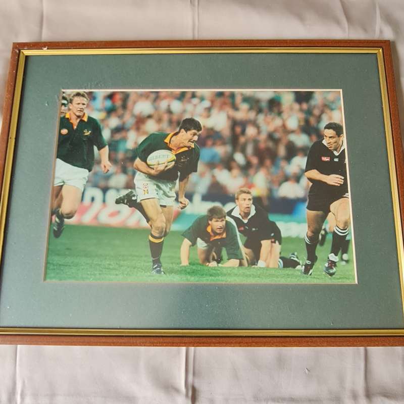RUGBY FRAME