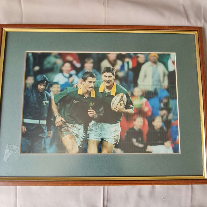 RUGBY FRAME