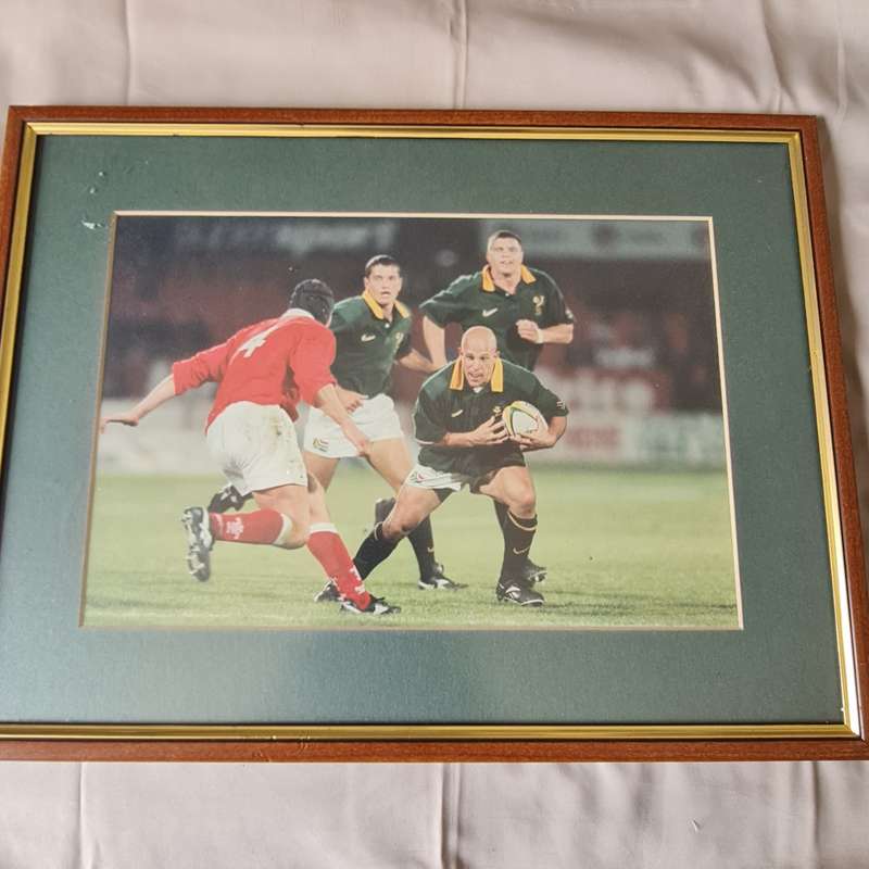 RUGBY FRAME