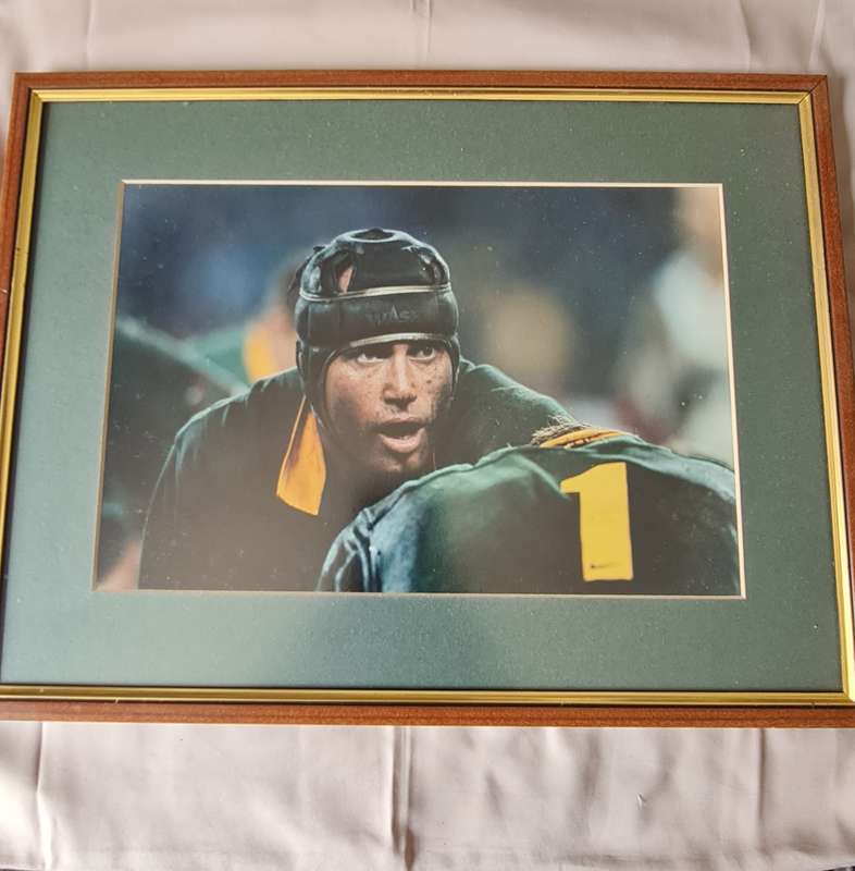 RUGBY FRAME