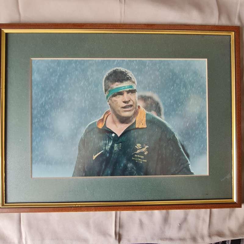 RUGBY FRAME