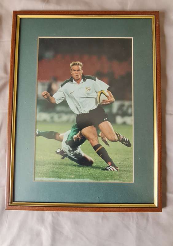 RUGBY FRAME