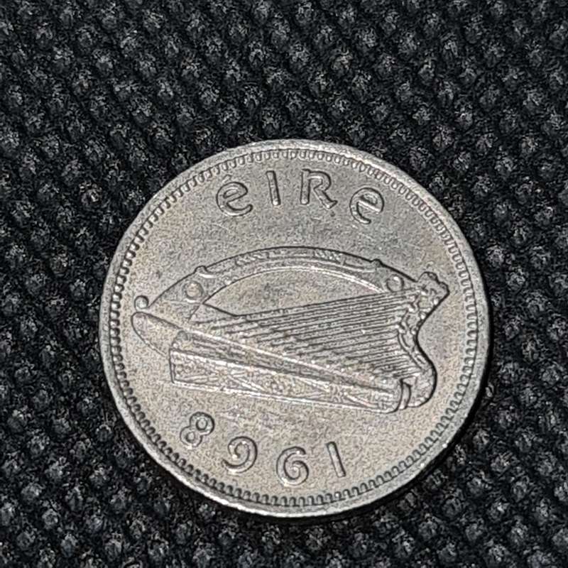 1968 Ireland 3 Pingine