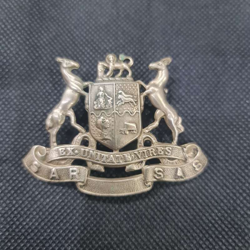 SOUTH AFRICA RAILWAYS CAP BADGE