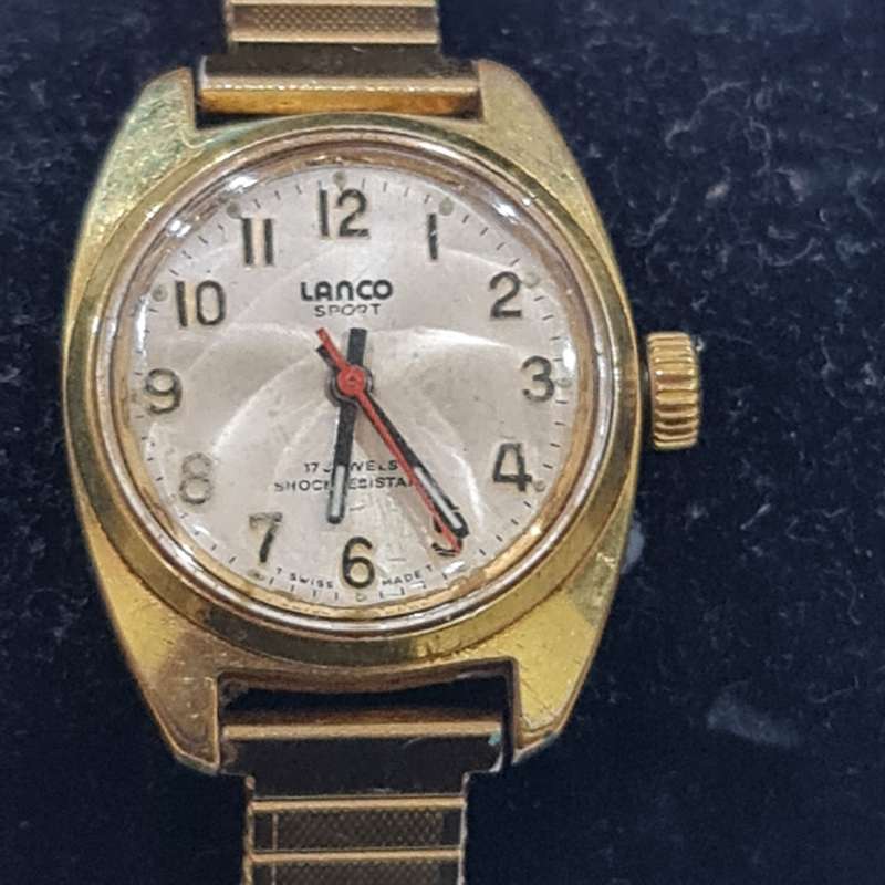 LADIES LANCO WATCH