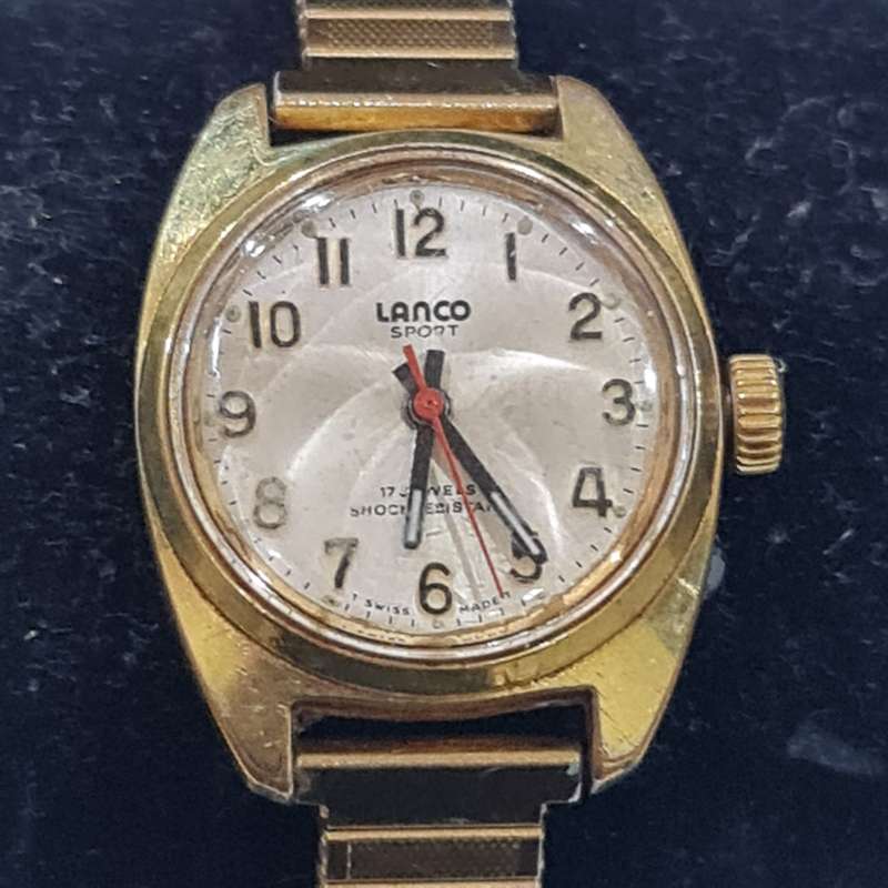 LADIES LANCO WATCH