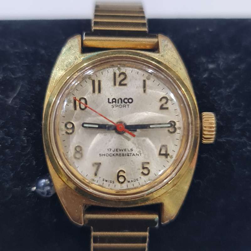 LADIES LANCO WATCH