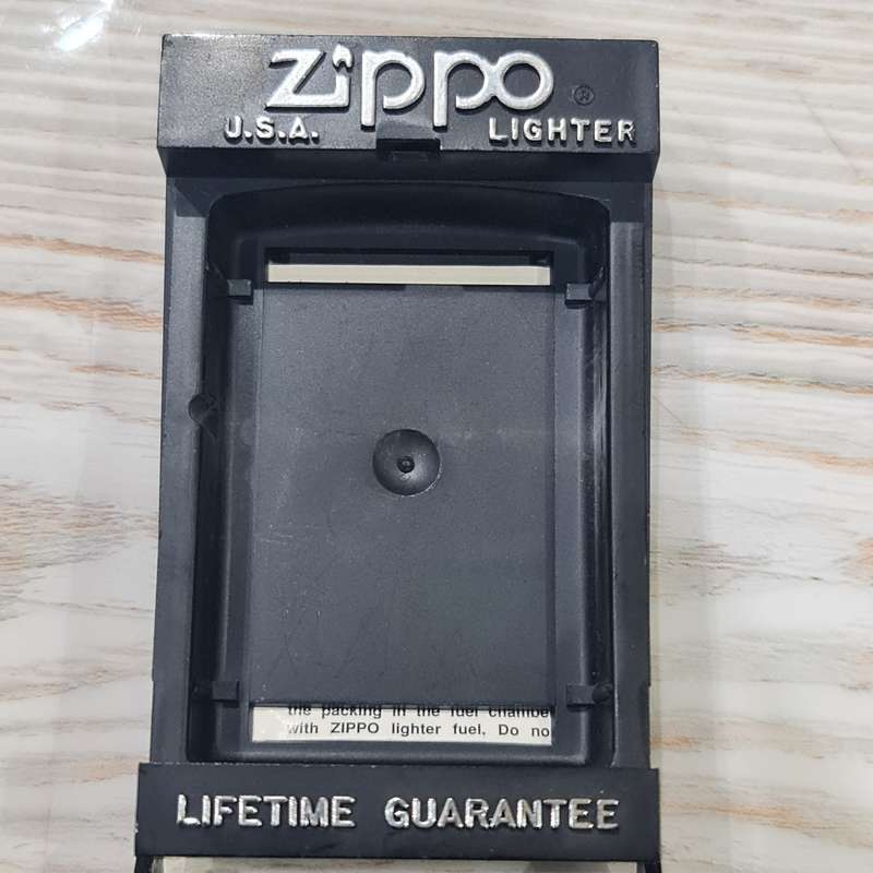 RARE NEW HARLEY DAVIDSON ZIPPO LIGHTER