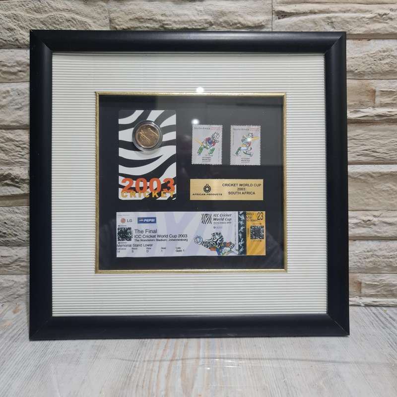 2003 Cricket World Cup Frame