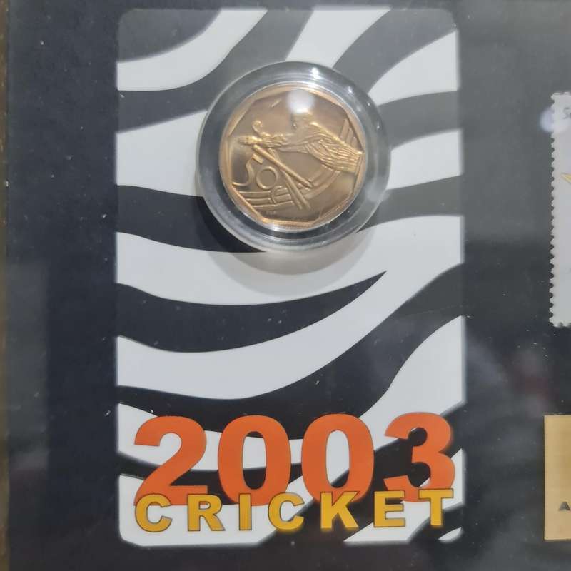 2003 Cricket World Cup Frame