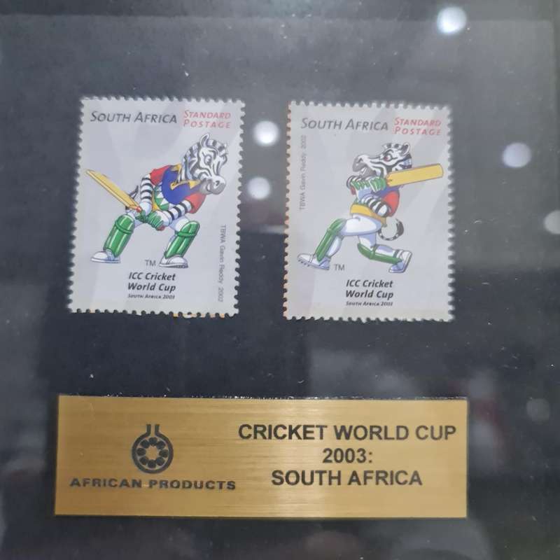 2003 Cricket World Cup Frame