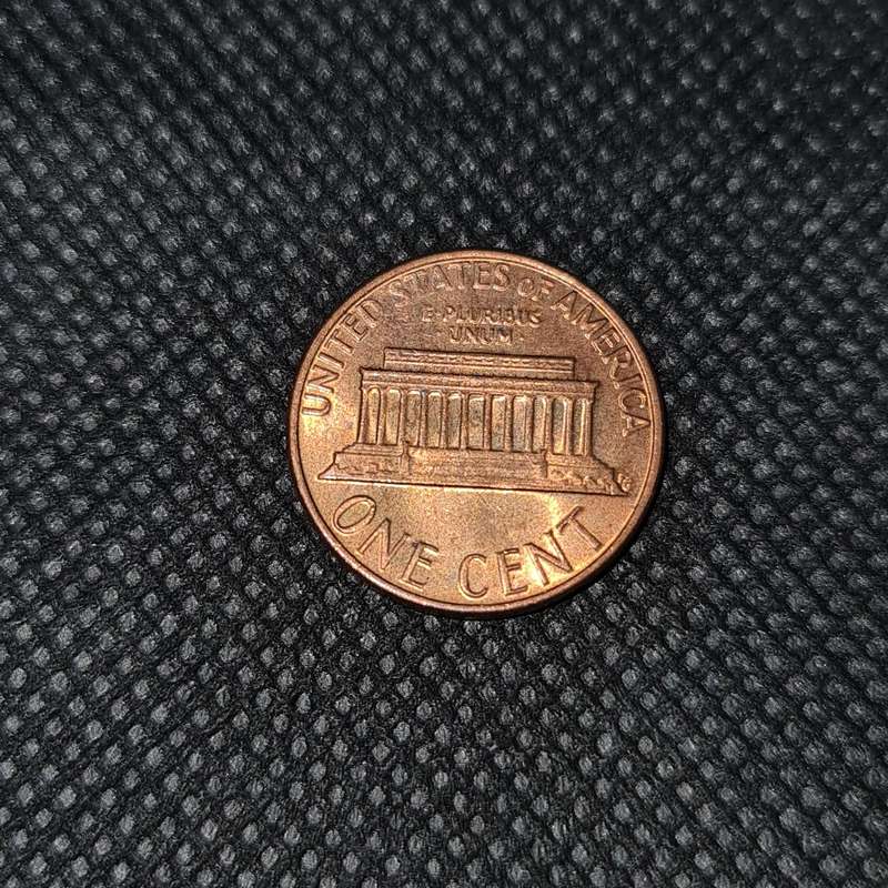 1980 United States 1 Cent