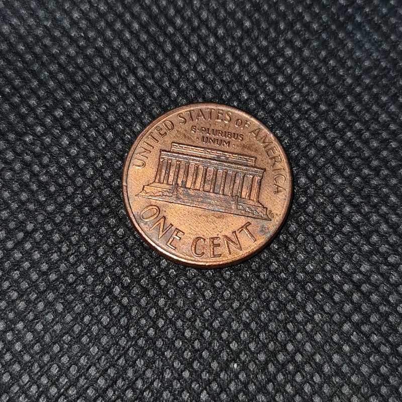 1989 UNITED STATES   1 CENT