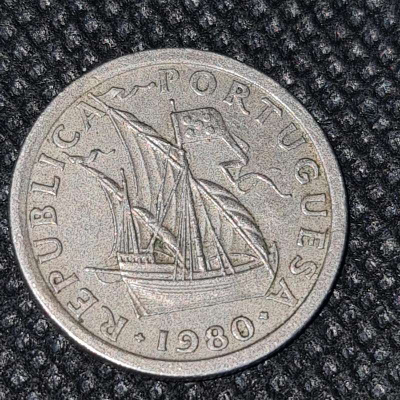 1980 PORTUGAL  2$50