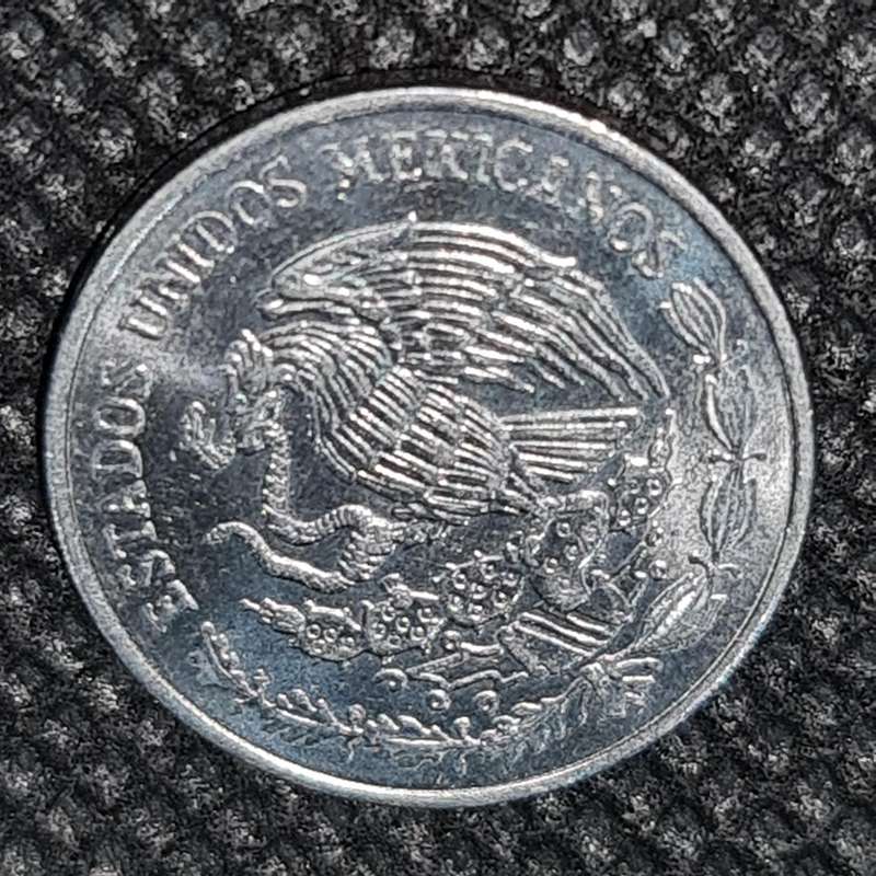 1994 MEXICO  10 CENTAVOS SMALL