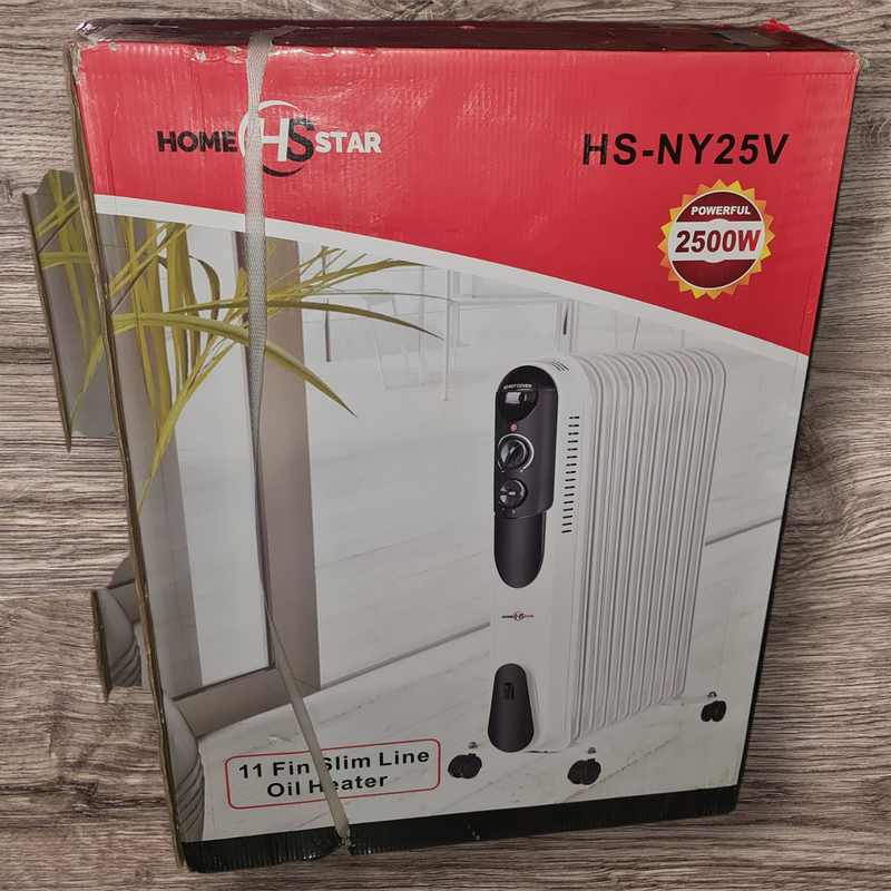 HOME STAR 11 FIN HEATER