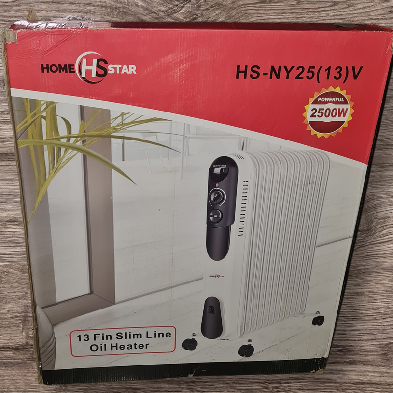 HOME STAR 13 FIN OIL HEATER