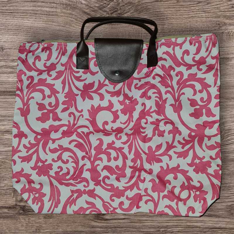 FOLDING SHOPPING BAG